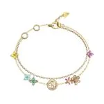 Guess Jewels Jewelry Jubb06029jwygmcs (JUBB06029JWYGMCS) Unisex JEWELRY