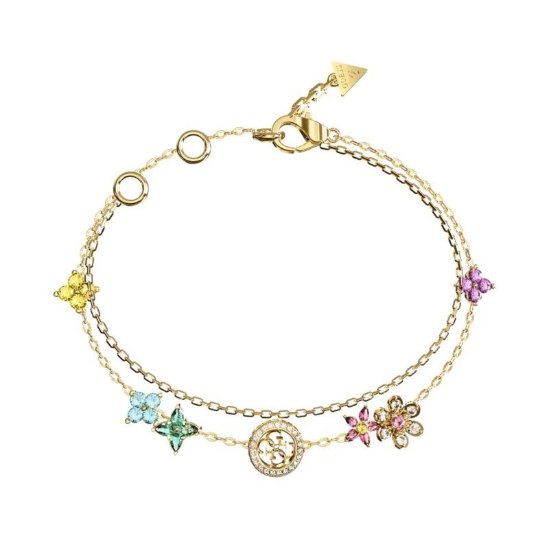 Guess Jewels Jewelry Jubb06029jwygmcs (JUBB06029JWYGMCS) Unisex JEWELRY