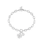 Guess Jewels Jewelry Jubb06044jwrhs (JUBB06044JWRHS) Unisex JEWELRY