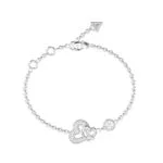 Guess Jewels Jewelry Jubb06052jwrhs (JUBB06052JWRHS) Unisex JEWELRY