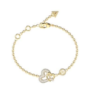 Guess Jewels Jewelry Jubb06052jwygs (JUBB06052JWYGS) Unisex JEWELRY