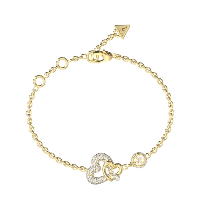 Guess Jewels Jewelry Jubb06052jwygs (JUBB06052JWYGS) Unisex JEWELRY