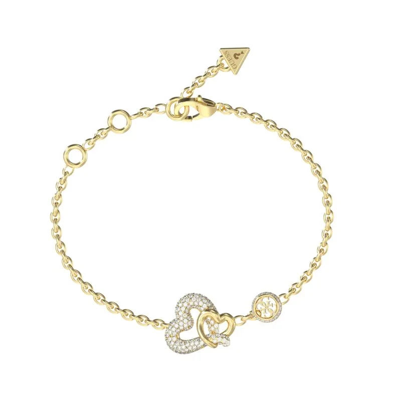 Guess Jewels Jewelry Jubb06052jwygs (JUBB06052JWYGS) Unisex JEWELRY