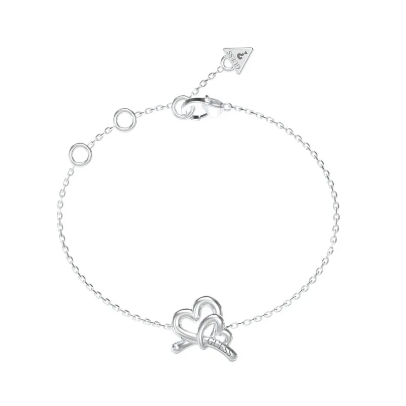 Guess Jewels Jewelry Jubb06057jwrhs (JUBB06057JWRHS) Unisex JEWELRY