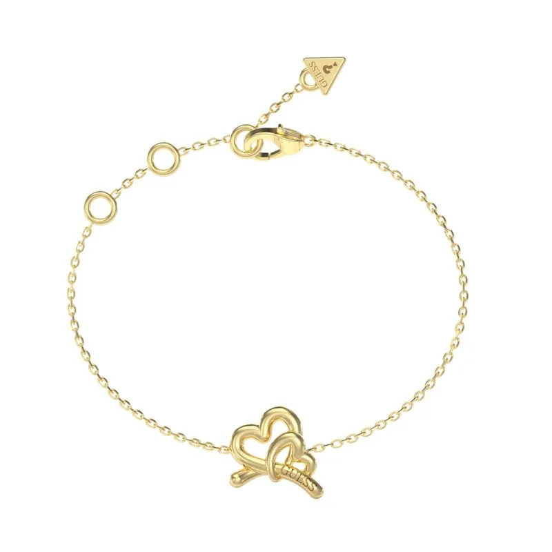 Guess Jewels Jewelry Jubb06057jwygs (JUBB06057JWYGS) Unisex JEWELRY