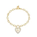 Guess Jewels Jewelry Jubb06064jwygs (JUBB06064JWYGS) Unisex JEWELRY