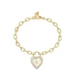 Guess Jewels Jewelry Jubb06064jwygs (JUBB06064JWYGS) Unisex JEWELRY