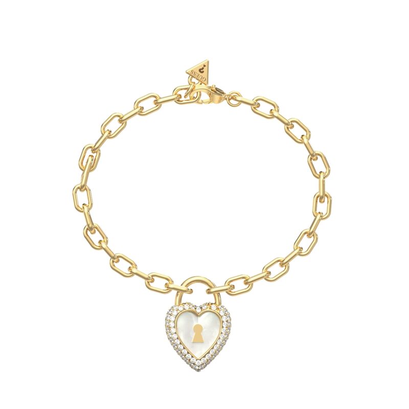 Guess Jewels Jewelry Jubb06064jwygs (JUBB06064JWYGS) Unisex JEWELRY