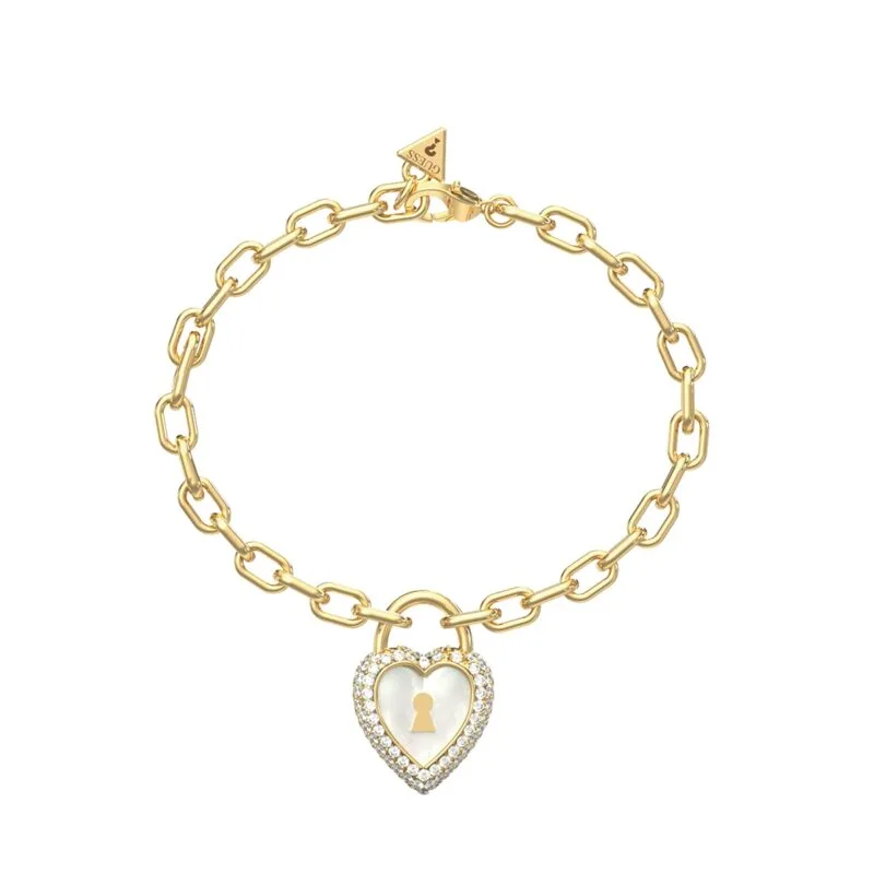 Guess Jewels Jewelry Jubb06064jwygs (JUBB06064JWYGS) Unisex JEWELRY