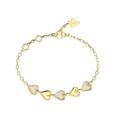 Guess Jewels Jewelry Jubb06071jwygs (JUBB06071JWYGS) Unisex JEWELRY