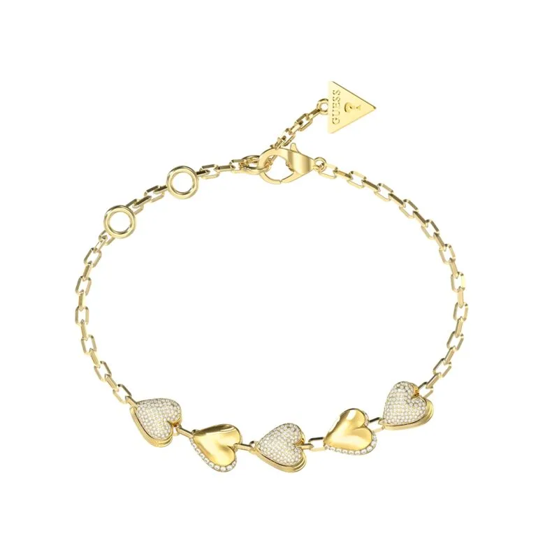 Guess Jewels Jewelry Jubb06071jwygs (JUBB06071JWYGS) Unisex JEWELRY