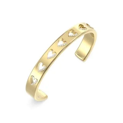 Guess Jewels Jewelry Jubb06084jwygs (JUBB06084JWYGS) Unisex JEWELRY