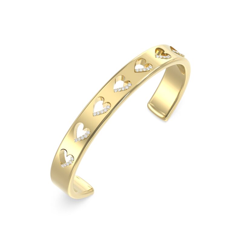 Guess Jewels Jewelry Jubb06084jwygs (JUBB06084JWYGS) Unisex JEWELRY