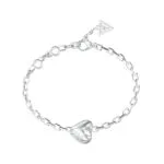 Guess Jewels Jewelry Jubb06088jwrhs (JUBB06088JWRHS) Unisex JEWELRY