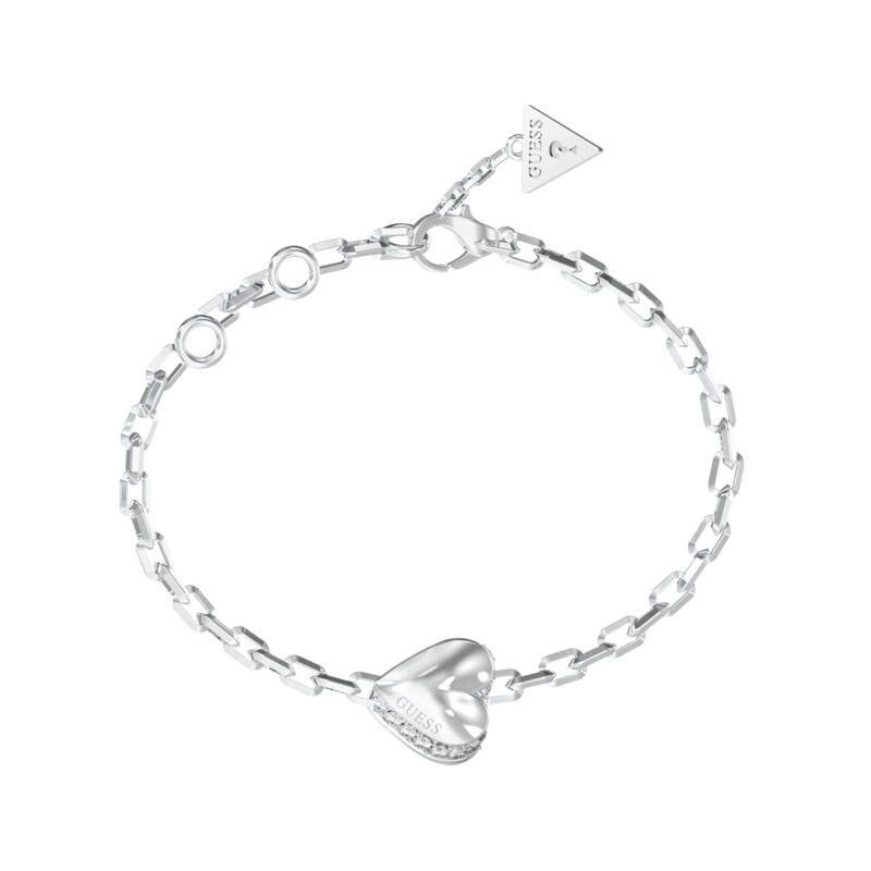 Guess Jewels Jewelry Jubb06088jwrhs (JUBB06088JWRHS) Unisex JEWELRY
