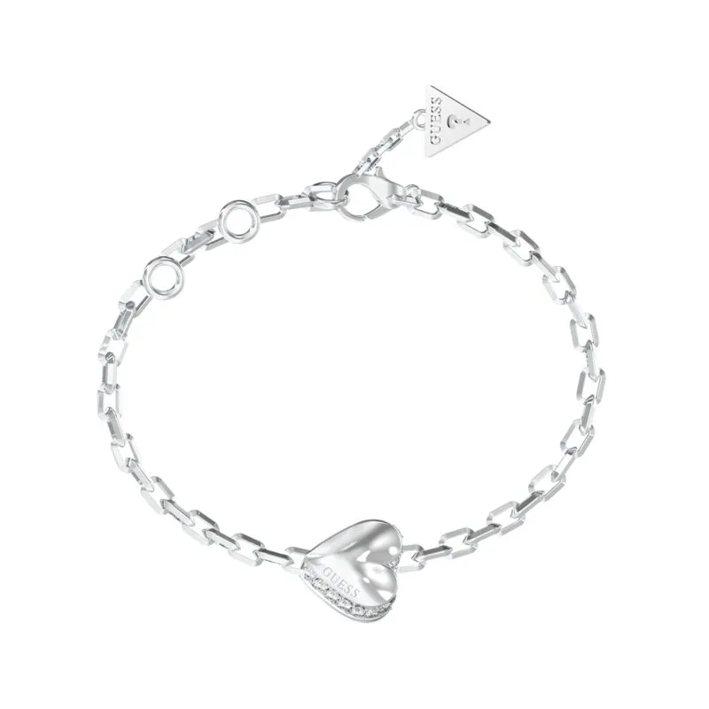 Guess Jewels Jewelry Jubb06088jwrhs (JUBB06088JWRHS) Unisex JEWELRY