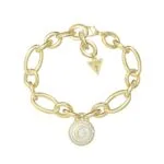 Guess Jewels Jewelry Jubb06194jwygl (JUBB06194JWYGL) Unisex JEWELRY
