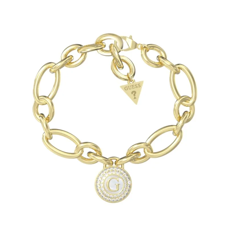Guess Jewels Jewelry Jubb06194jwygl (JUBB06194JWYGL) Unisex JEWELRY