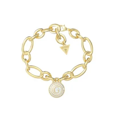 Guess Jewels Jewelry Jubb06194jwygs (JUBB06194JWYGS) Unisex JEWELRY