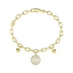 Guess Jewels Jewelry Jubb06197jwygs (JUBB06197JWYGS) Unisex JEWELRY