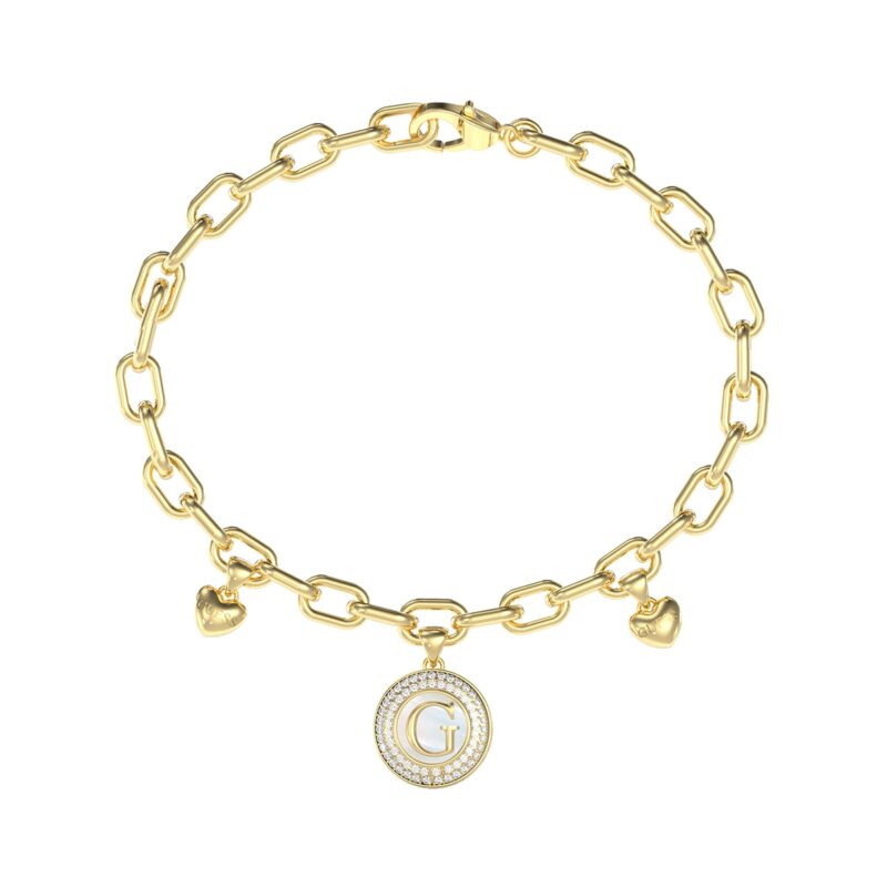 Guess Jewels Jewelry Jubb06197jwygs (JUBB06197JWYGS) Unisex JEWELRY