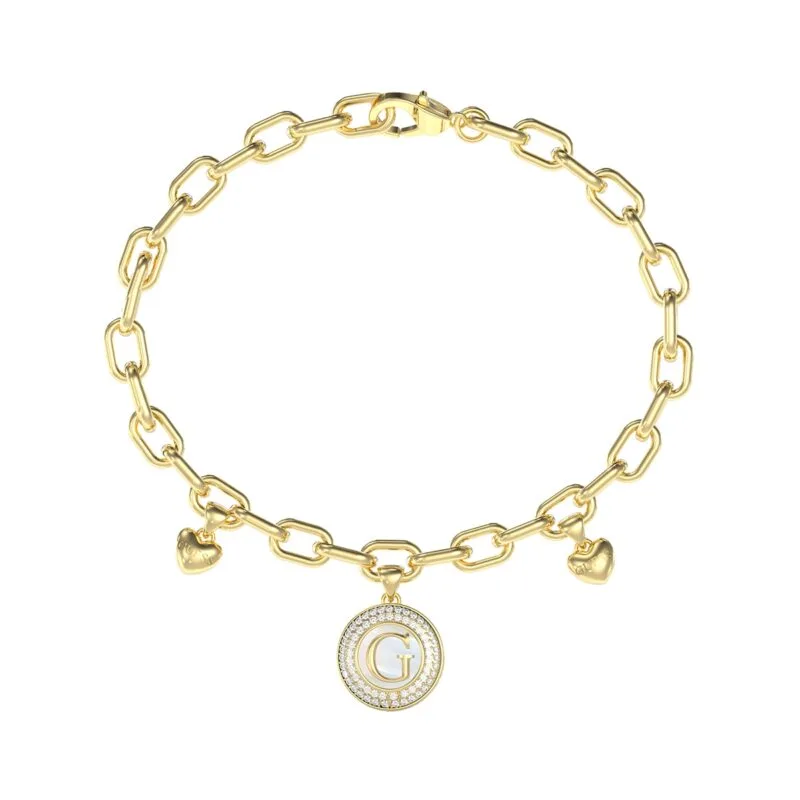Guess Jewels Jewelry Jubb06197jwygs (JUBB06197JWYGS) Unisex JEWELRY