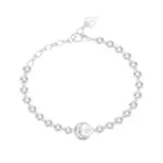 Guess Jewels Jewelry Jubb06235jwrhs (JUBB06235JWRHS) Unisex JEWELRY
