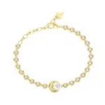 Guess Jewels Jewelry Jubb06235jwygs (JUBB06235JWYGS) Unisex JEWELRY