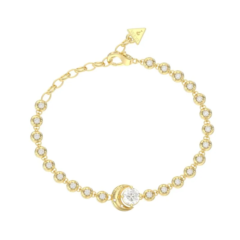Guess Jewels Jewelry Jubb06235jwygs (JUBB06235JWYGS) Unisex JEWELRY