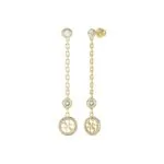 Guess Jewels Jewelry Jube02134jwygt-u (JUBE02134JWYGT-U) Unisex JEWELRY