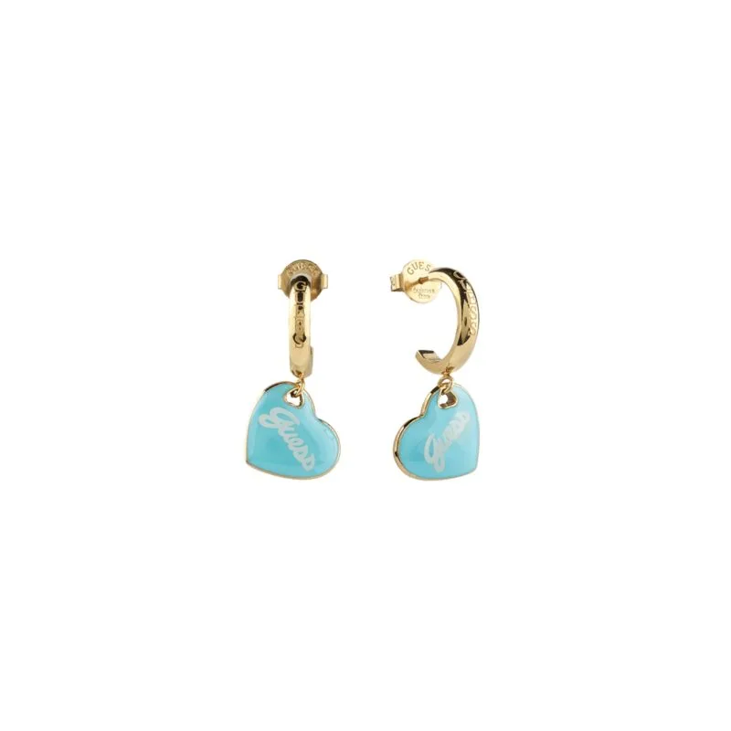 Guess Jewels Jewelry Jube05151jwrhtqt-u (JUBE05151JWRHTQT-U) Unisex JEWELRY