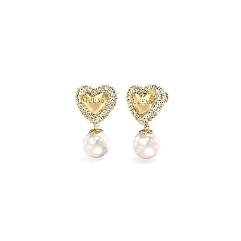 Guess Jewels Jewelry Jube06006jwygt-u (JUBE06006JWYGT-U) Unisex JEWELRY