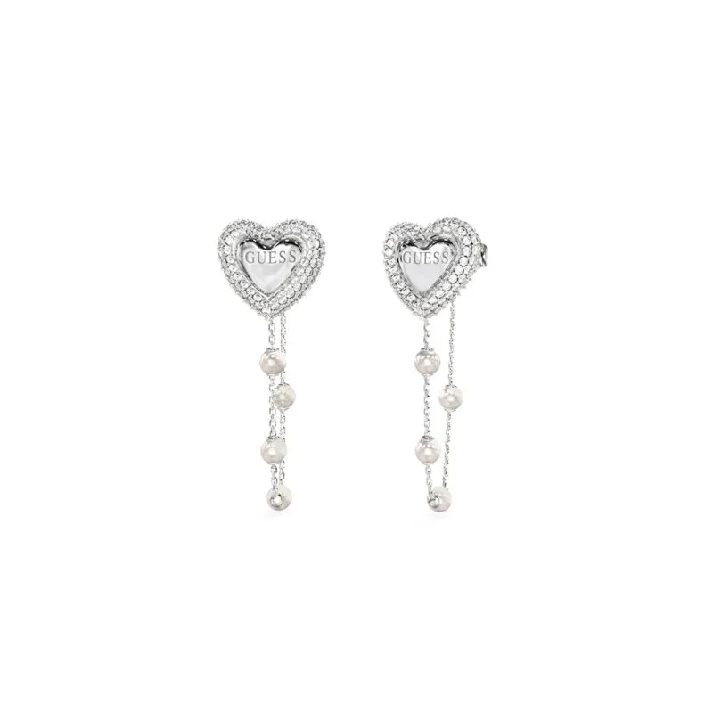Guess Jewels Jewelry Jube06008jwrht-u (JUBE06008JWRHT-U) Unisex JEWELRY