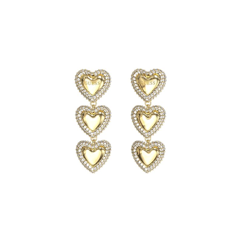 Guess Jewels Jewelry Jube06011jwygt-u (JUBE06011JWYGT-U) Unisex JEWELRY