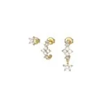 Guess Jewels Jewelry Jube06035jwygt-u (JUBE06035JWYGT-U) Unisex JEWELRY