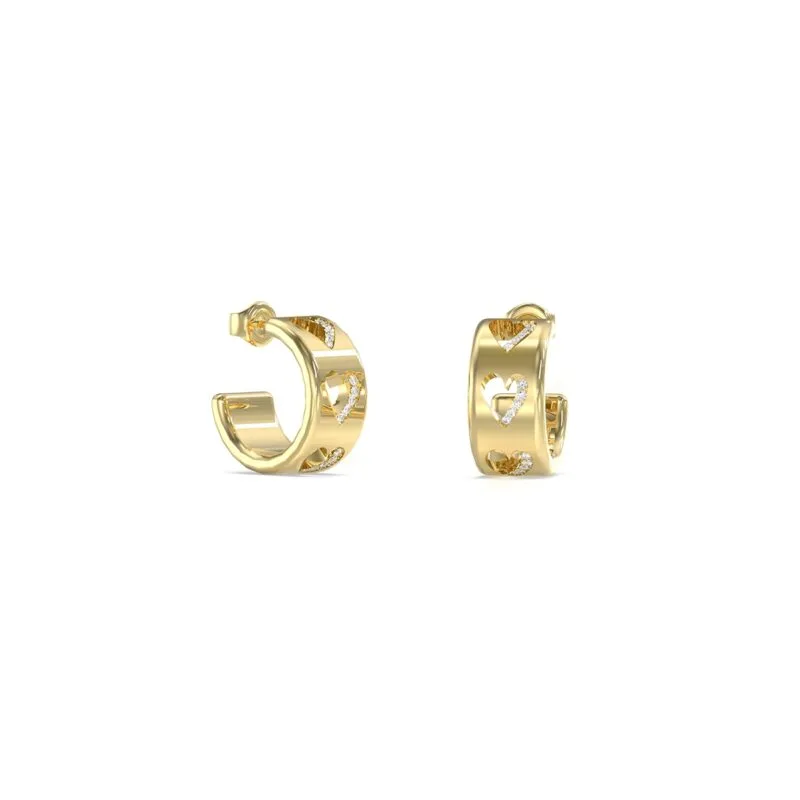 Guess Jewels Jewelry Jube06085jwygt-u (JUBE06085JWYGT-U) Unisex JEWELRY