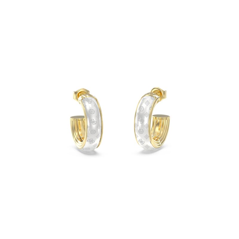 Guess Jewels Jewelry Jube06166jwygwht-u (JUBE06166JWYGWHT-U) Unisex JEWELRY