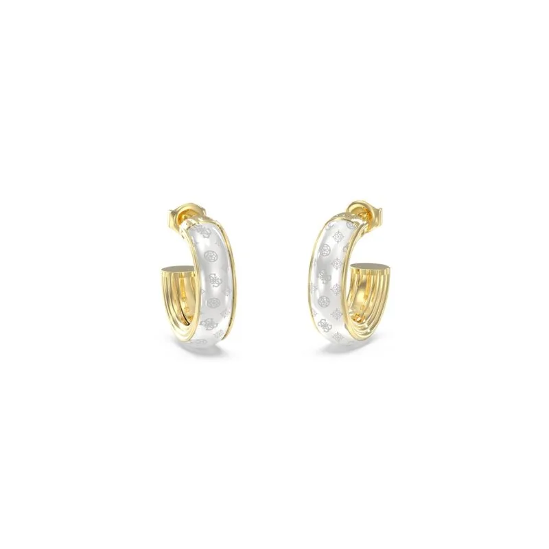Guess Jewels Jewelry Jube06166jwygwht-u (JUBE06166JWYGWHT-U) Unisex JEWELRY