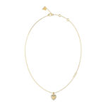 Guess Ladies Necklace JUBN04030JWYGTU