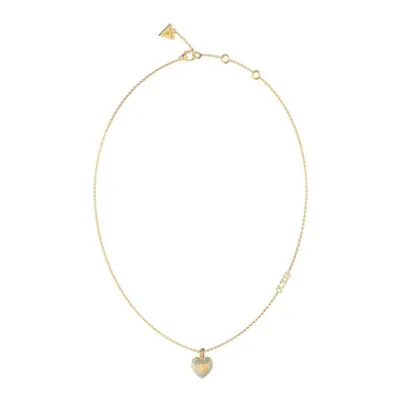 Guess Ladies Necklace JUBN04030JWYGTU