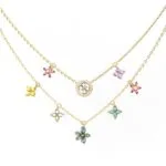 Guess Jewels Jewelry Jubn06028jwygmct-u (JUBN06028JWYGMCT-U) Unisex JEWELRY