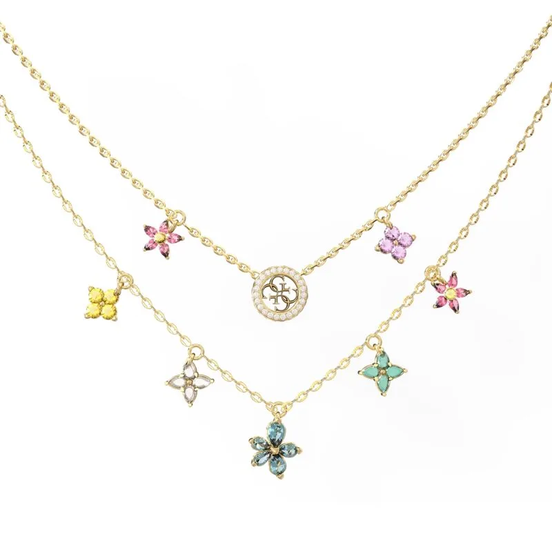 Guess Jewels Jewelry Jubn06028jwygmct-u (JUBN06028JWYGMCT-U) Unisex JEWELRY