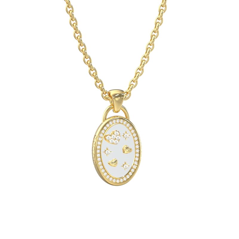 Guess Jewels Jewelry Jubn06067jwygrht-u (JUBN06067JWYGRHT-U) Unisex JEWELRY