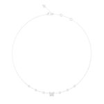 Guess Jewels Jewelry Jubn06125jwrht-u (JUBN06125JWRHT-U) Unisex JEWELRY