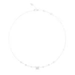 Guess Jewels Jewelry Jubn06125jwrht-u (JUBN06125JWRHT-U) Unisex JEWELRY