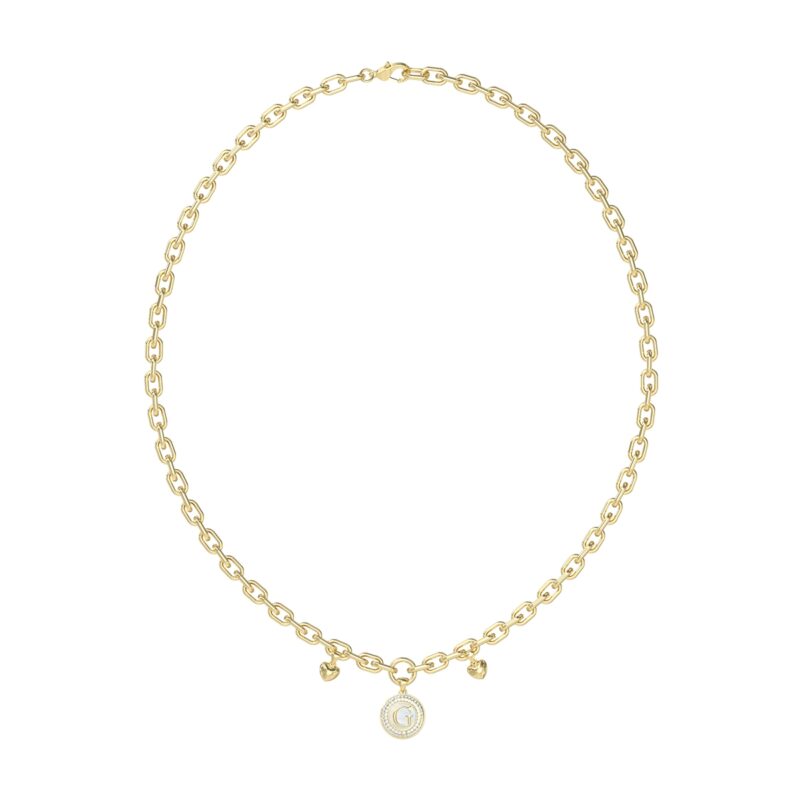 Guess Jewels Jewelry Jubn06196jwygt-u (JUBN06196JWYGT-U) Unisex JEWELRY