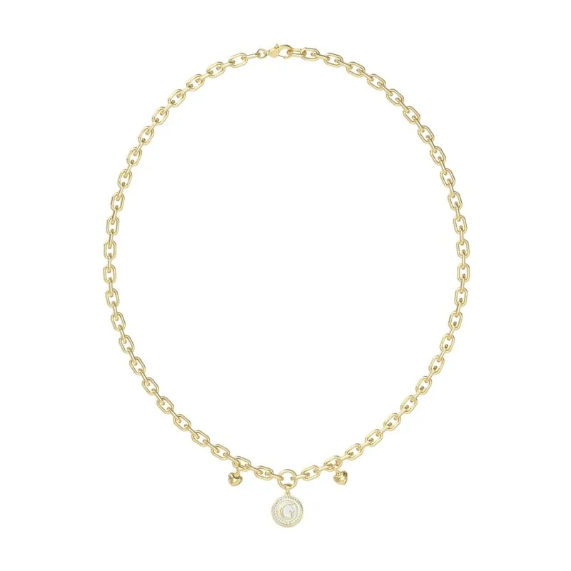 Guess Jewels Jewelry Jubn06196jwygt-u (JUBN06196JWYGT-U) Unisex JEWELRY