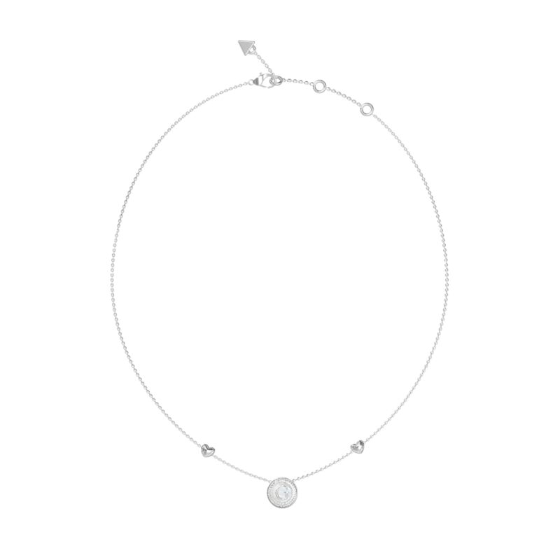 Guess Jewels Jewelry Jubn06207jwrht-u (JUBN06207JWRHT-U) Unisex JEWELRY