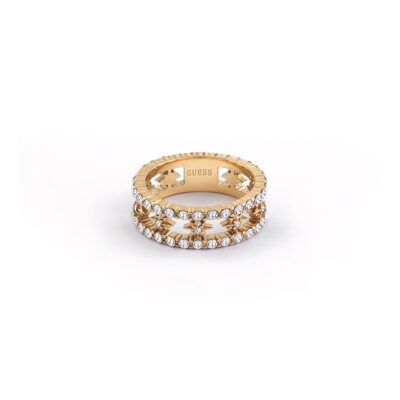 Guess Jewels Jewelry Jubr03320jwyg54 (JUBR03320JWYG54) Unisex JEWELRY