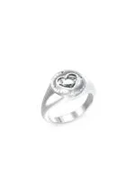Guess Jewels Jewelry Jubr03352jwrh54 (JUBR03352JWRH54) Unisex JEWELRY